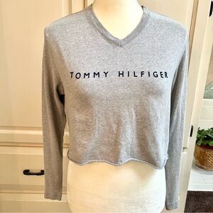 Tommy Hilfiger Crop Top Size S